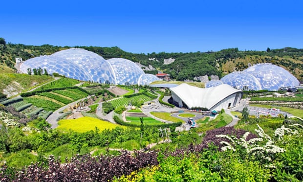 Hot Rocks Project Cornwall Eden Project to start drilling for ‘hot rocks’ to generate geothermal ...